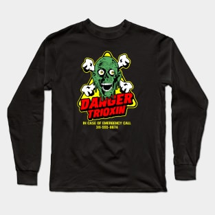 Danger Tarman Long Sleeve T-Shirt